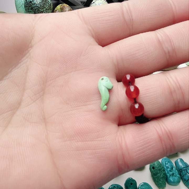 玛瑙/玉髓随机未镶嵌