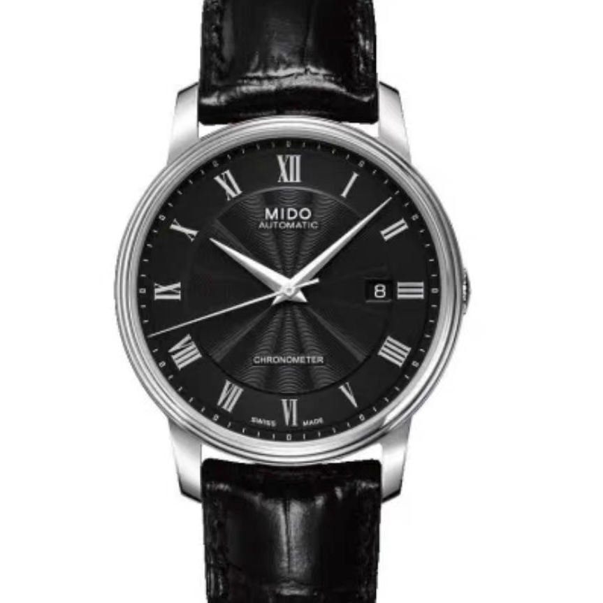 99新 Mido/美度 贝伦赛丽系列腕表/39mm