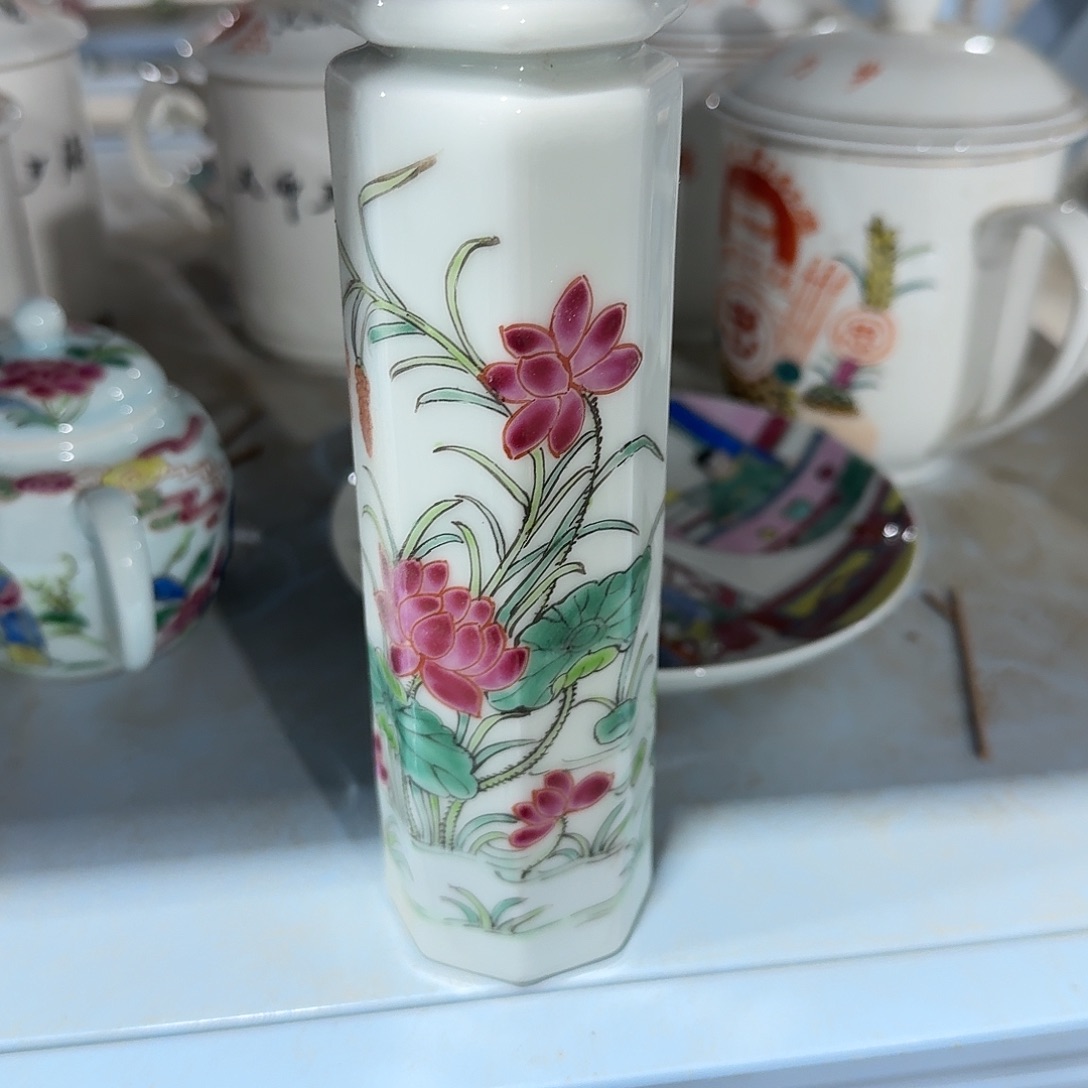 其他陶摆件的事情也没有了意义