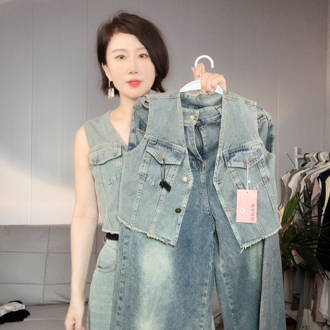 偏小m码孤品福利款套装