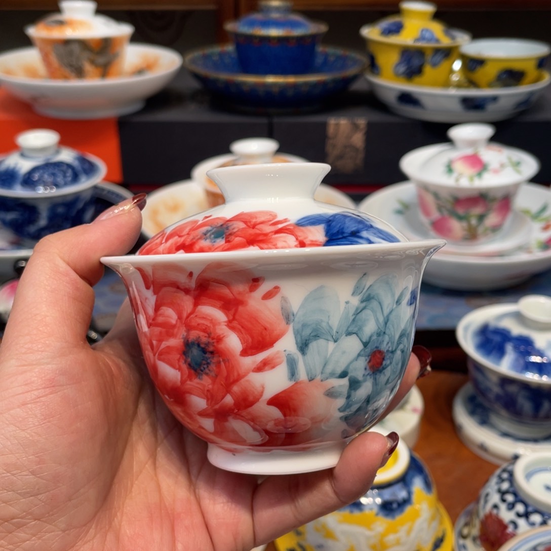 景德镇陶瓷景德镇瓷器