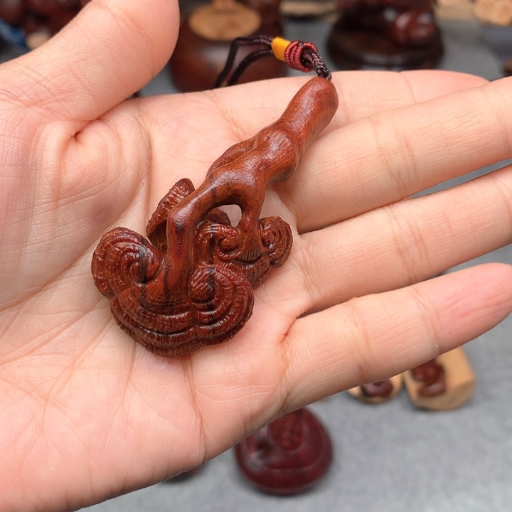 檀香紫檀（小叶紫檀）平**常