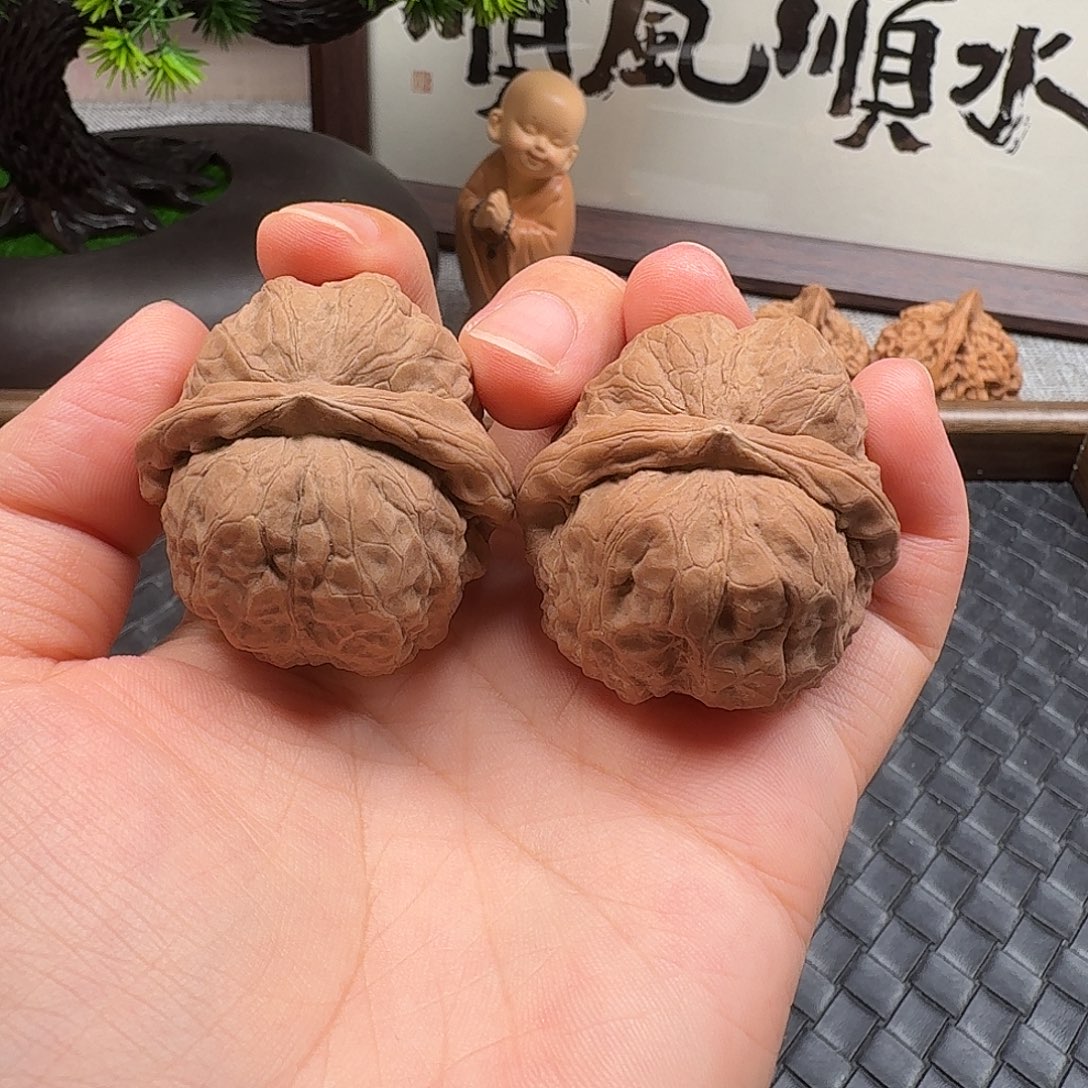 核桃全品新果蛤蟆头40