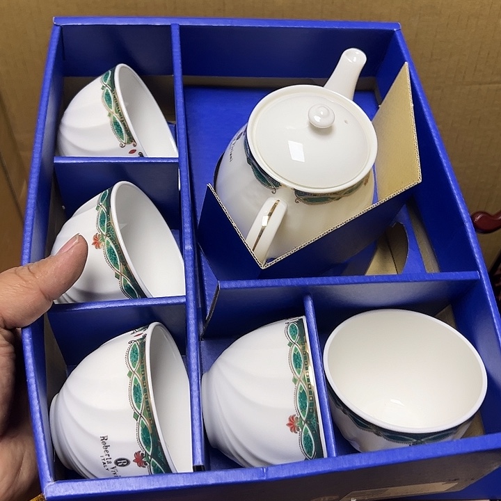 摆件家居工艺品瓷器