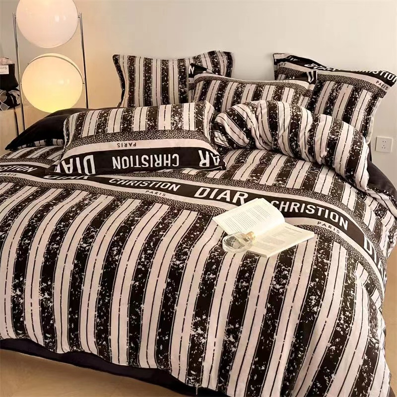 【轻奢豹纹】   200x230 2024新款加厚亲肤柔软宝宝绒