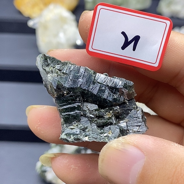 有机玻璃绿幽灵21