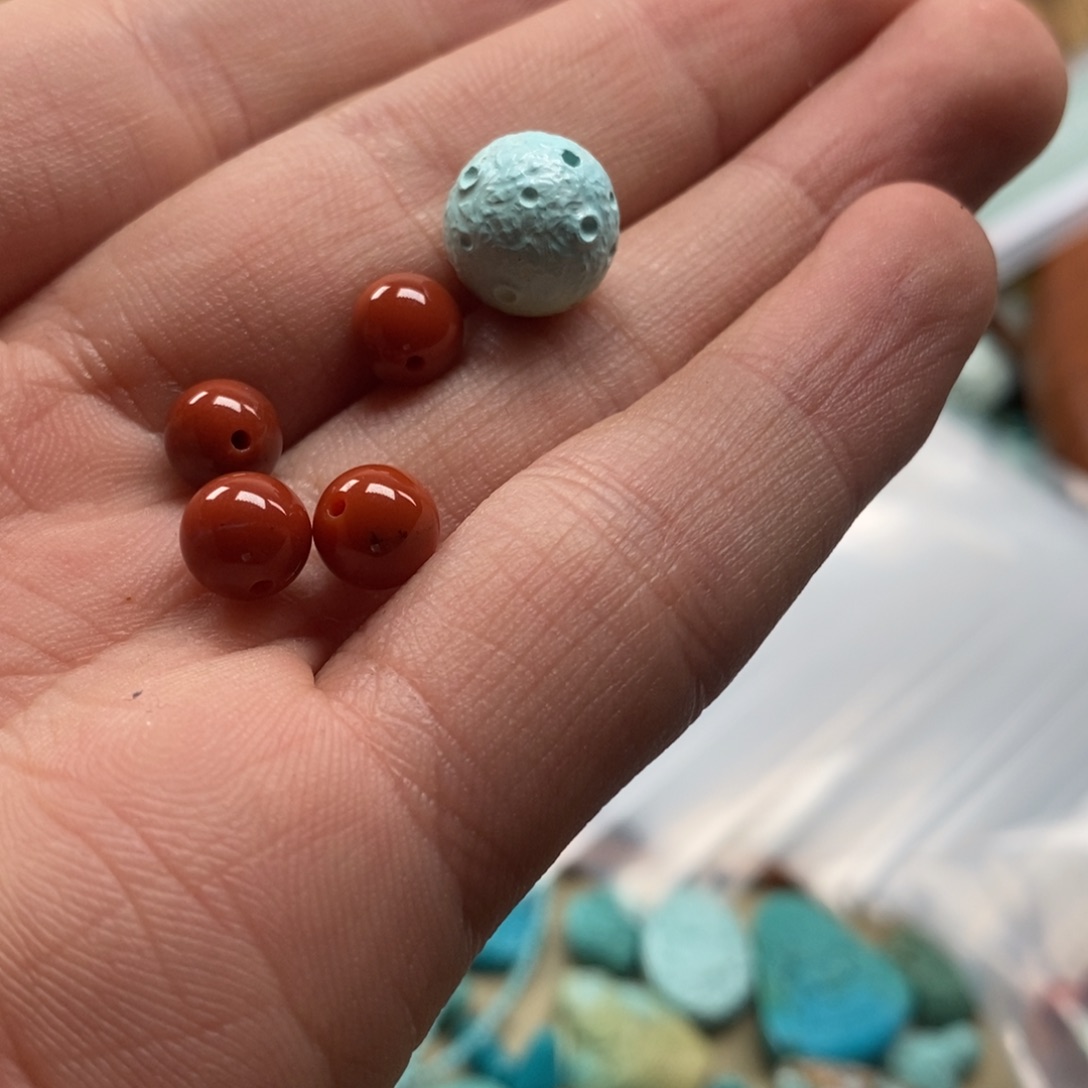 【闪购商品】南红玛瑙484未镶嵌南