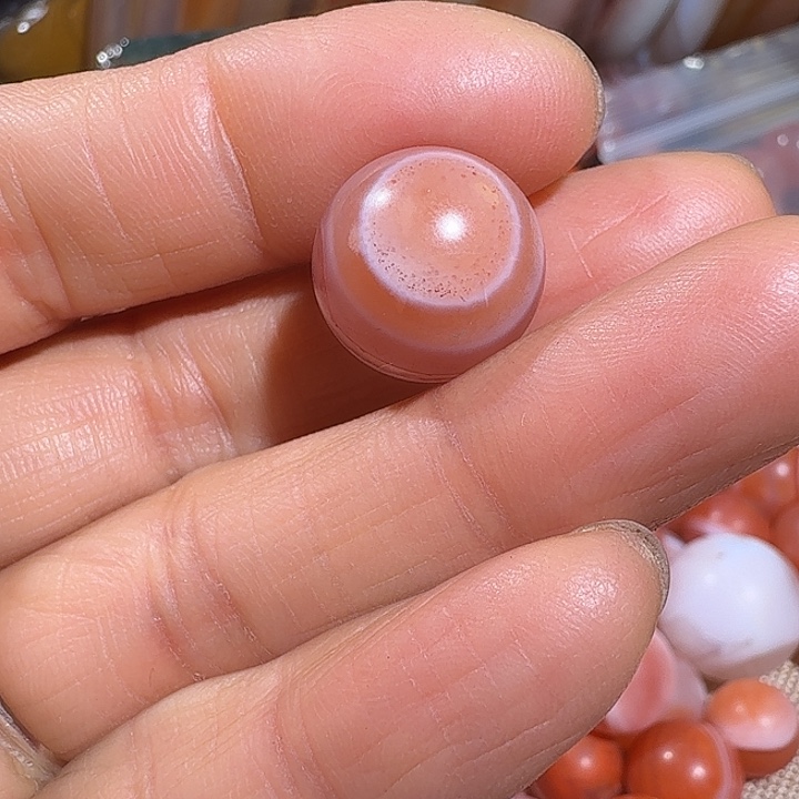 玛瑙/玉髓未镶嵌一