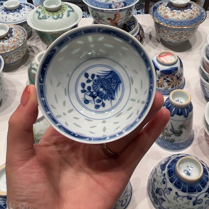 景德镇高温陶瓷杯子