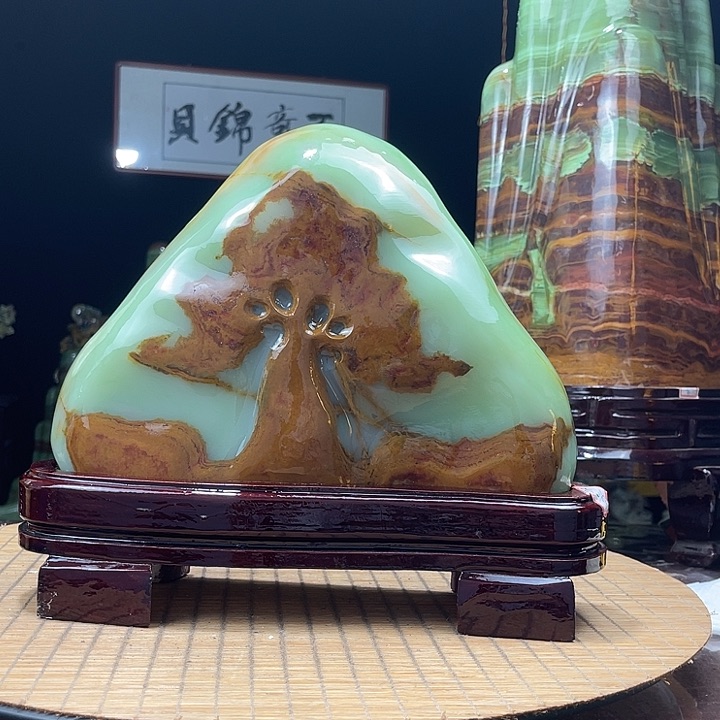 石材奇石玉石雕刻艺术品