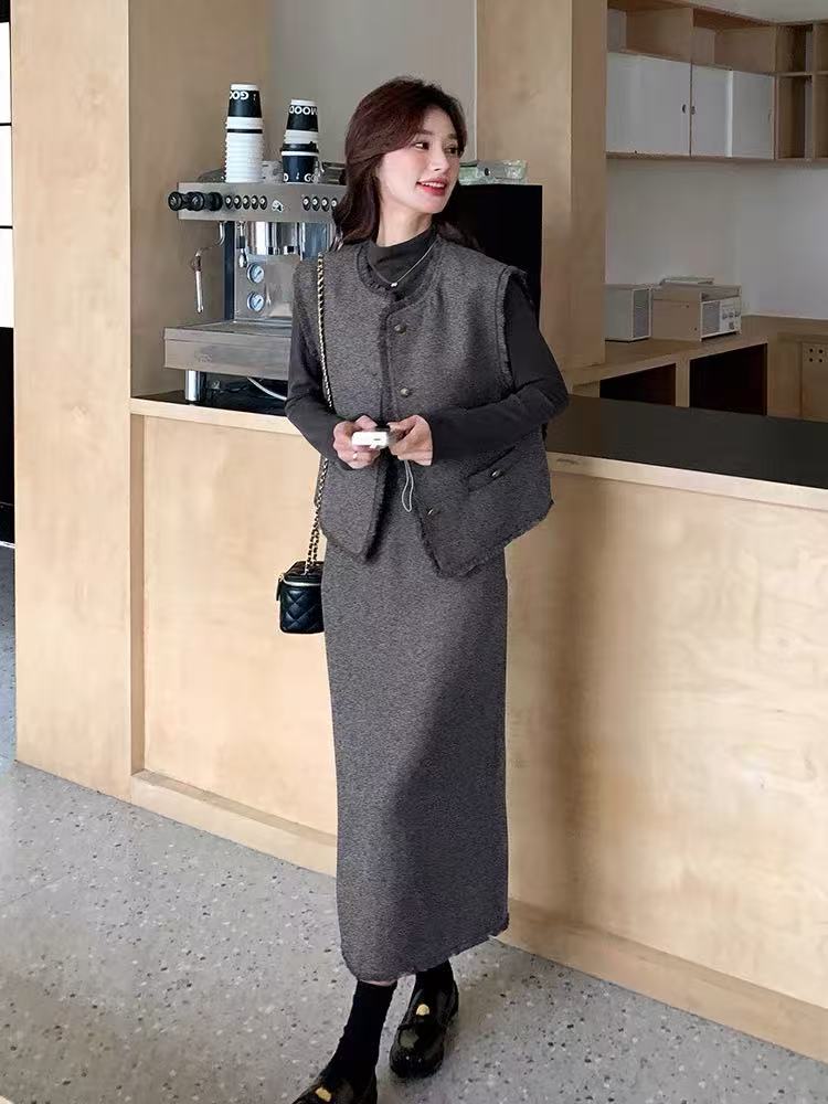 《现货》套装女装新款高级感韩版135