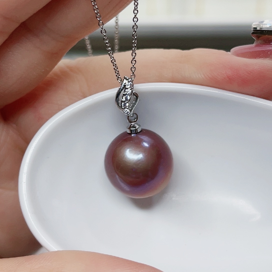 淡水珍珠颈饰未镶嵌