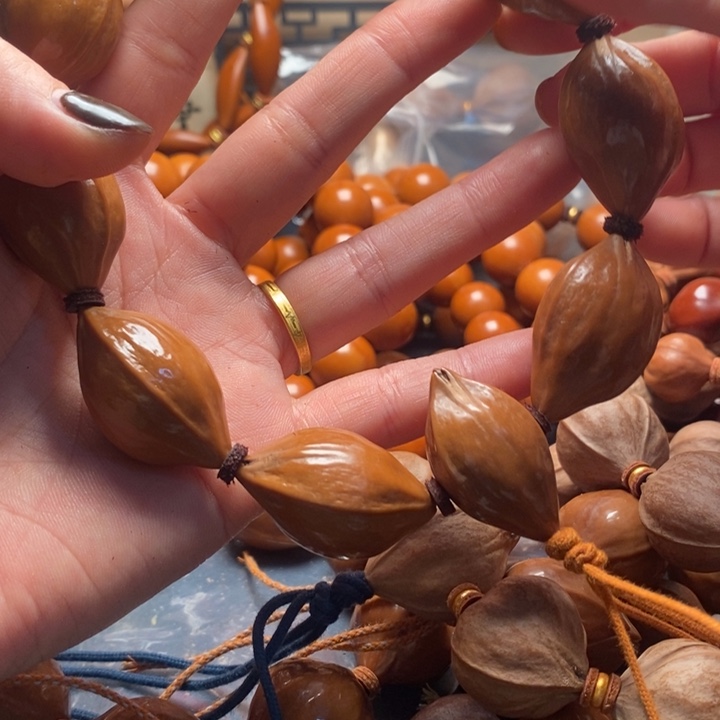 手串/手链橄榄核2.0三铁