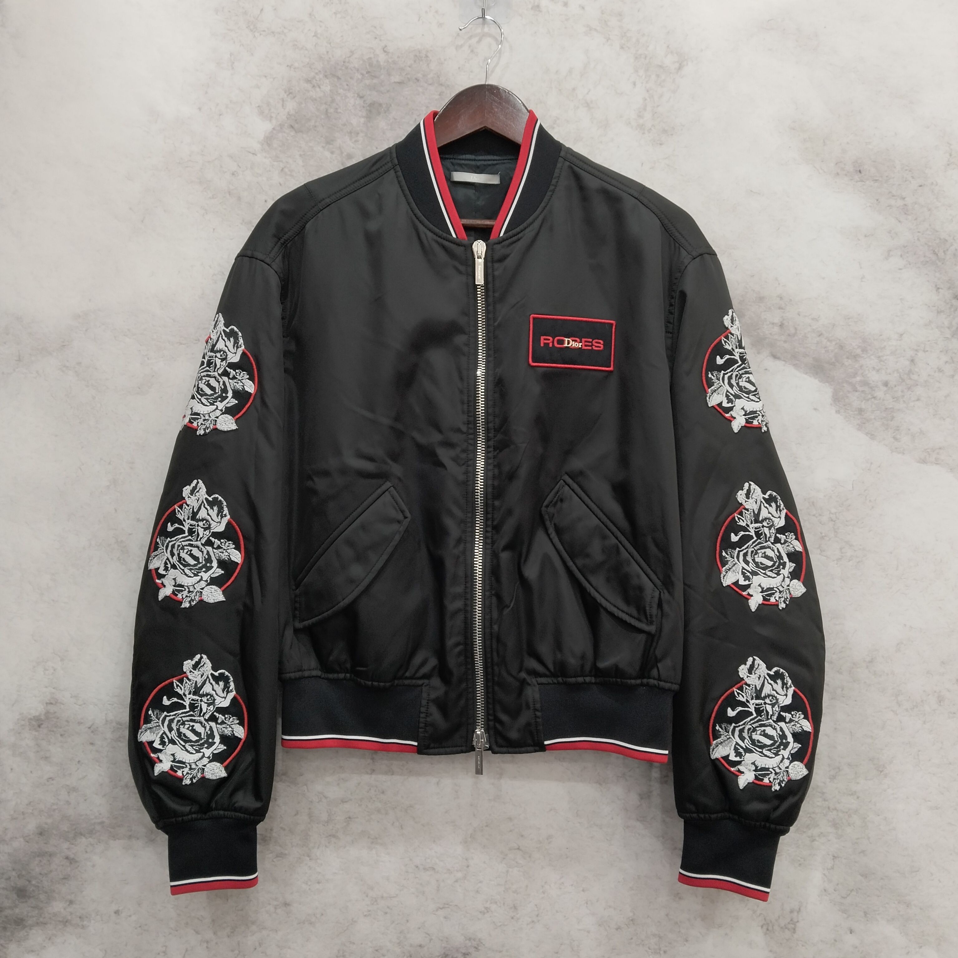 99新 DIOR/迪奥 DIOR迪奥  棒球服外套  50码/5752