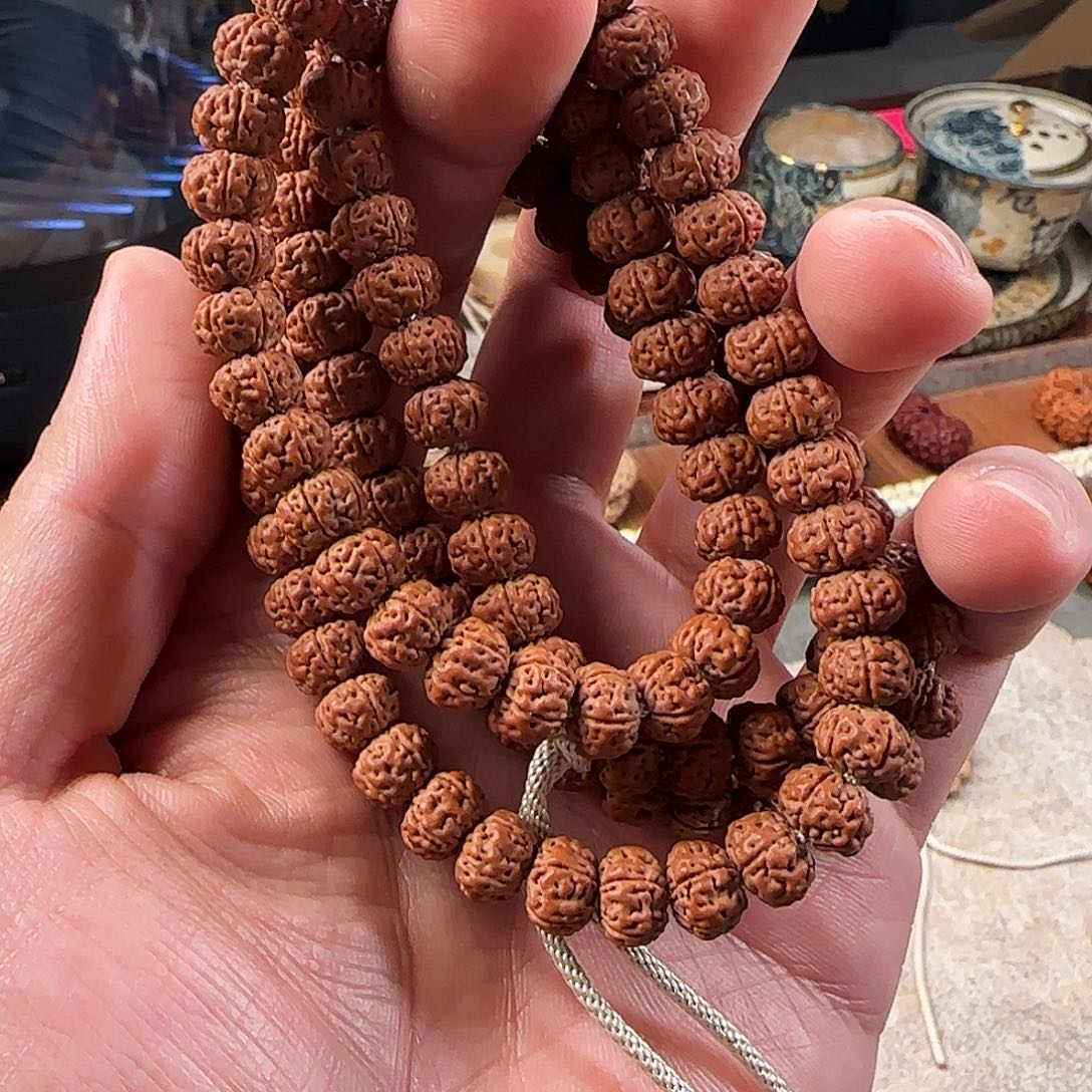 *****柏香籽/百香籽吊坠纳财一根