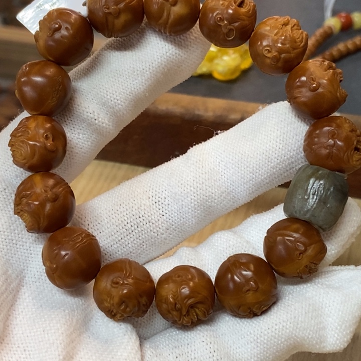 橄榄核手串/手链特价恶僧手串