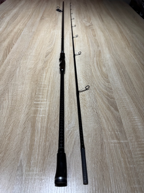 太沃克川崎雄鹰3米M-MH远投路亚竿