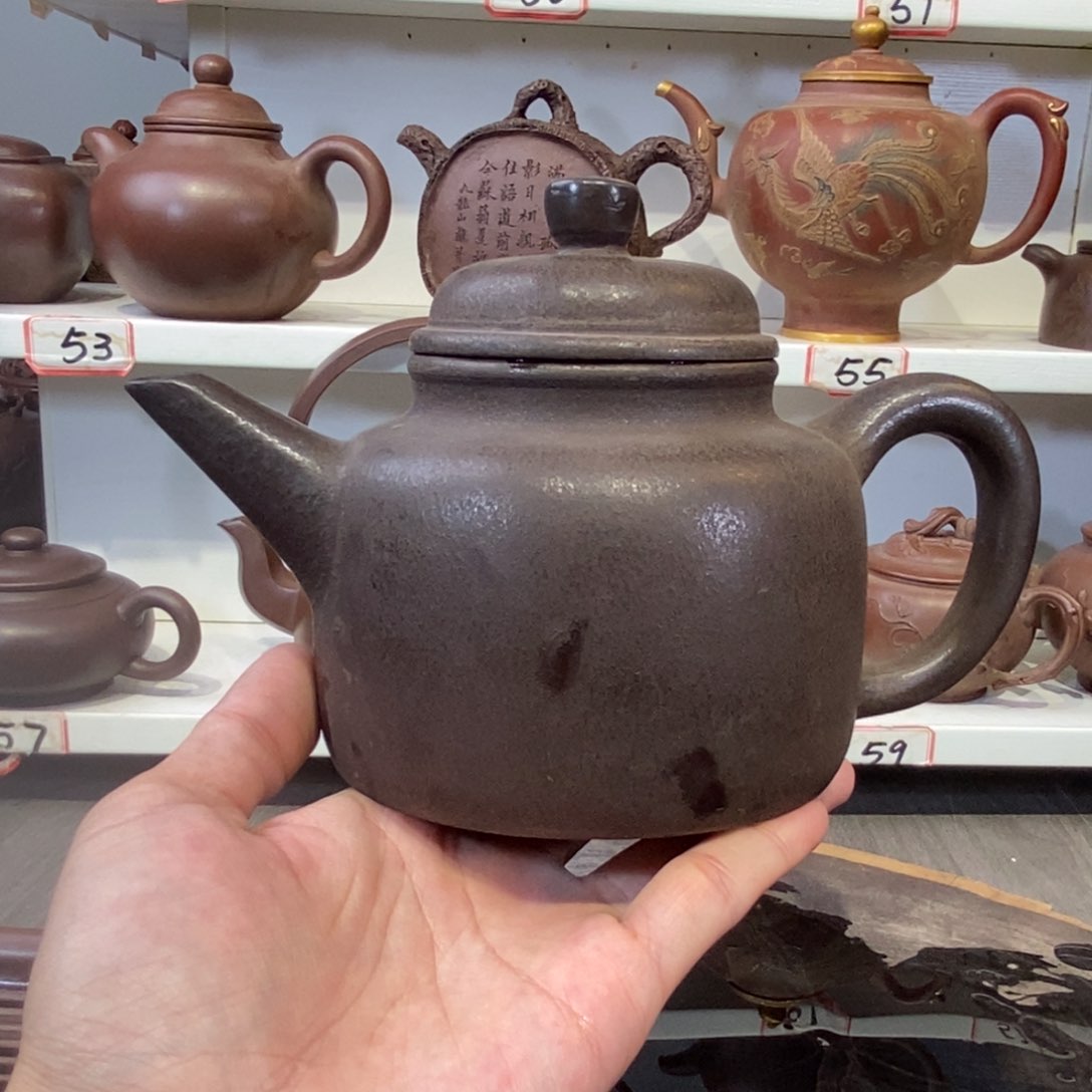 紫砂茶壶宜兴宜兴紫砂壶