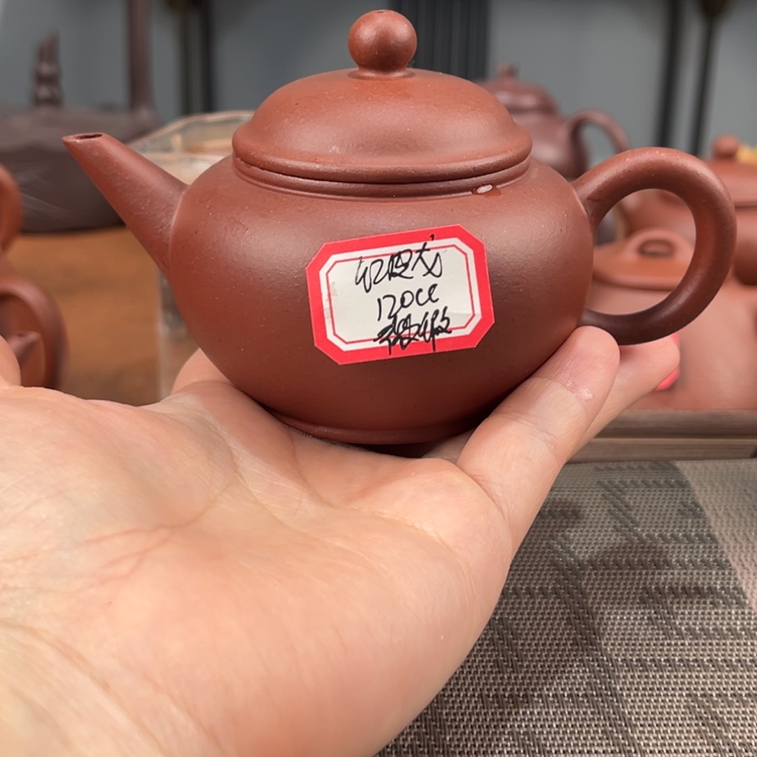 紫砂茶壶18588548888485555