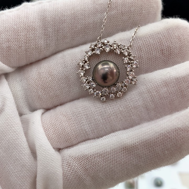 海水珍珠裸珠未镶嵌