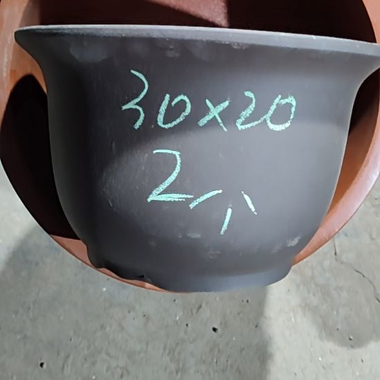 宜兴紫砂花盆清清仓库清仓