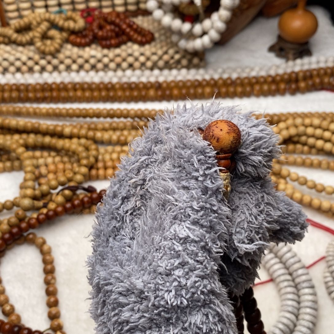 吊坠星月菩提D**L三通