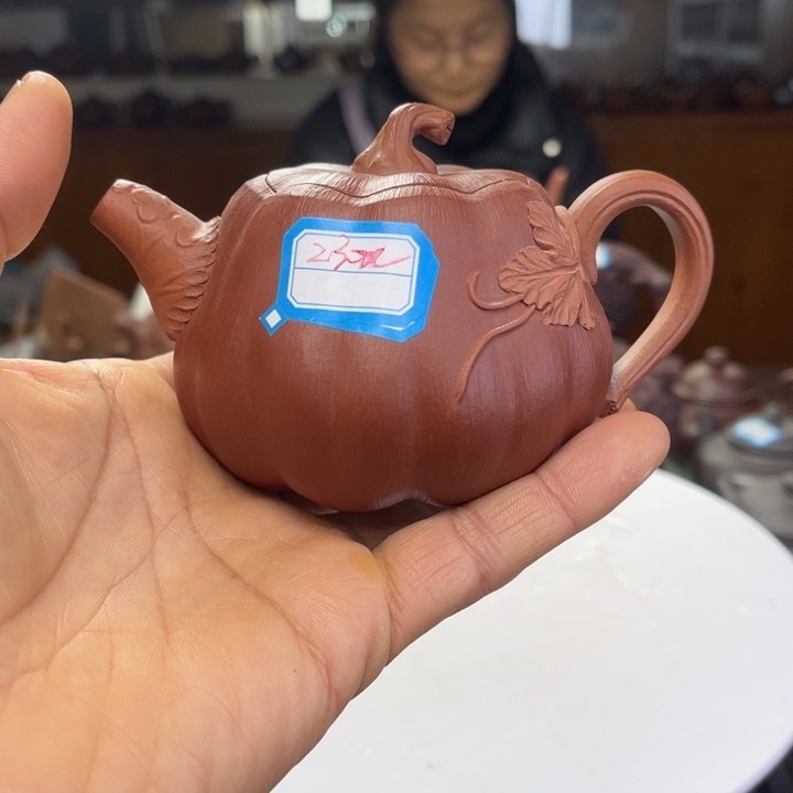 紫砂茶壶紫砂等珍贵