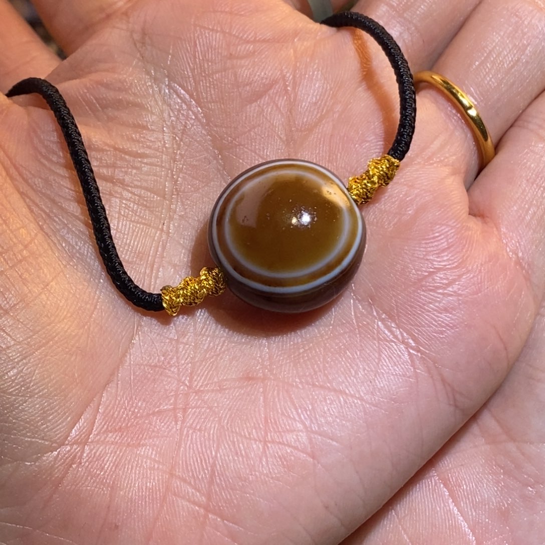 玛瑙/玉髓未镶嵌单珠