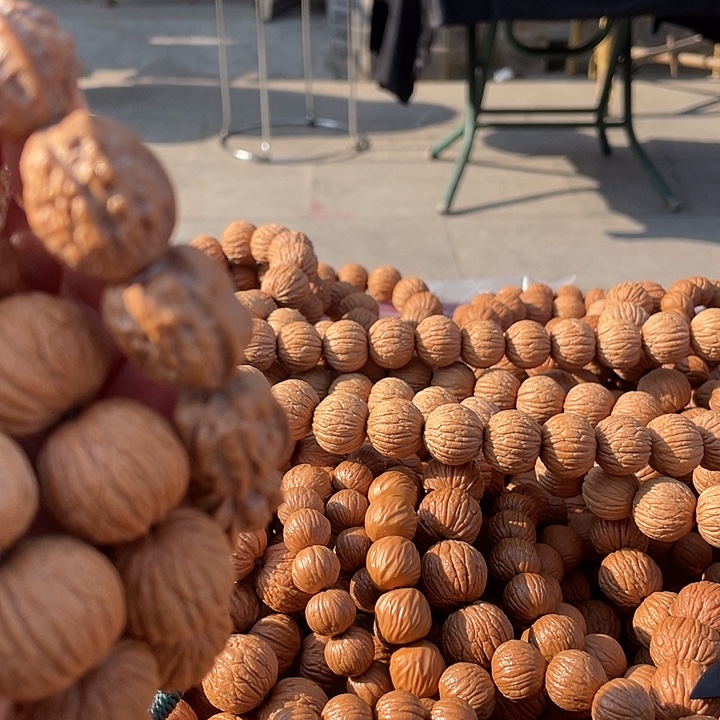 达***令手串猴头核桃猴头核桃