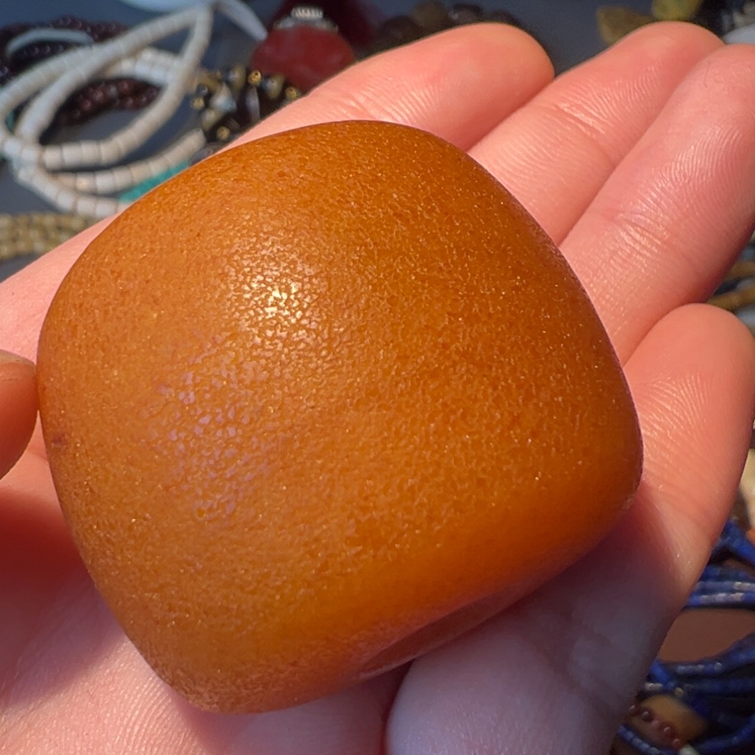 王***萍琉璃吊坠（不含链）