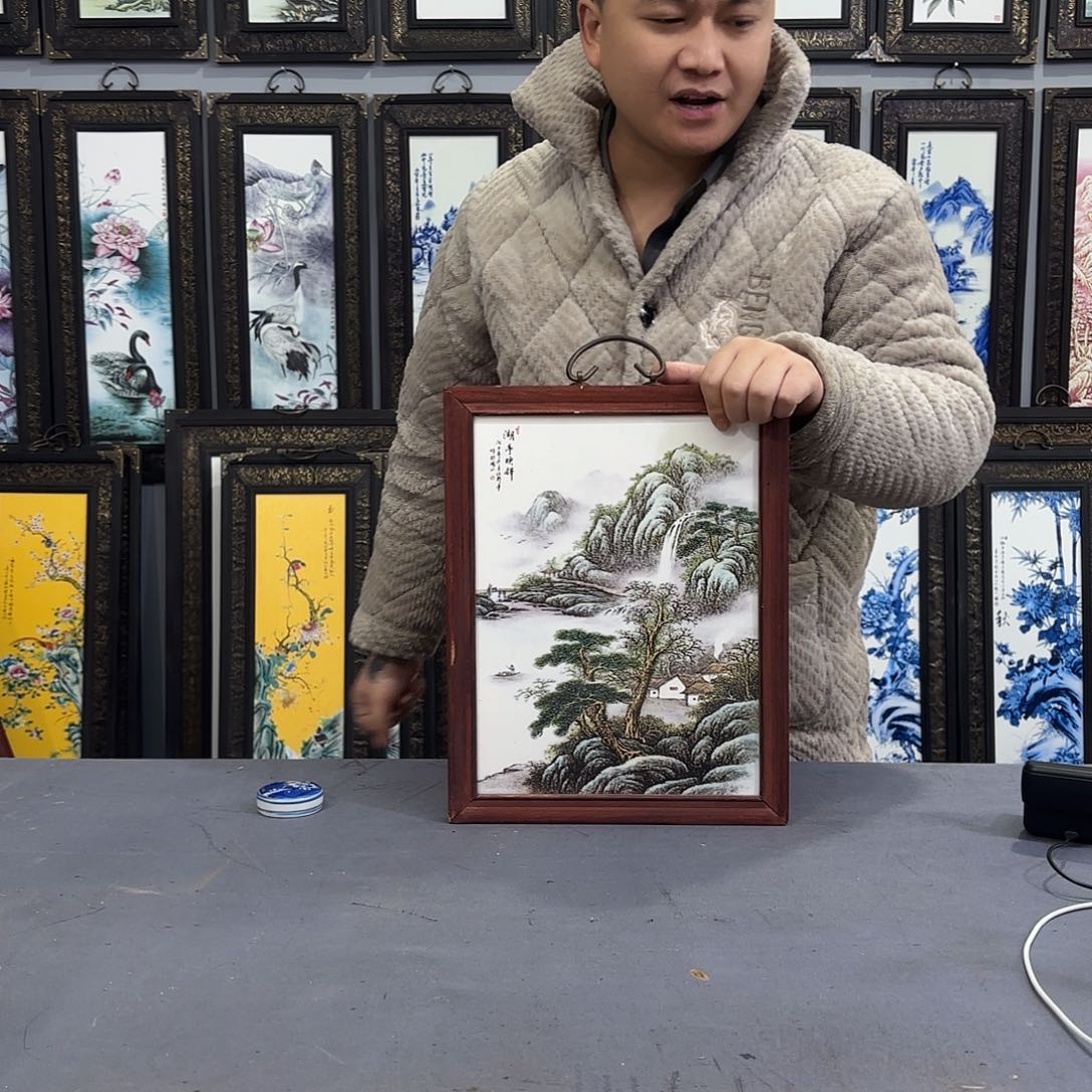 陶摆件景德镇景德镇