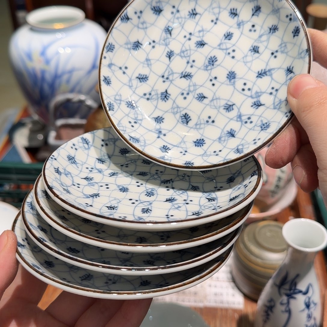 瓷片四十包邮 非全新