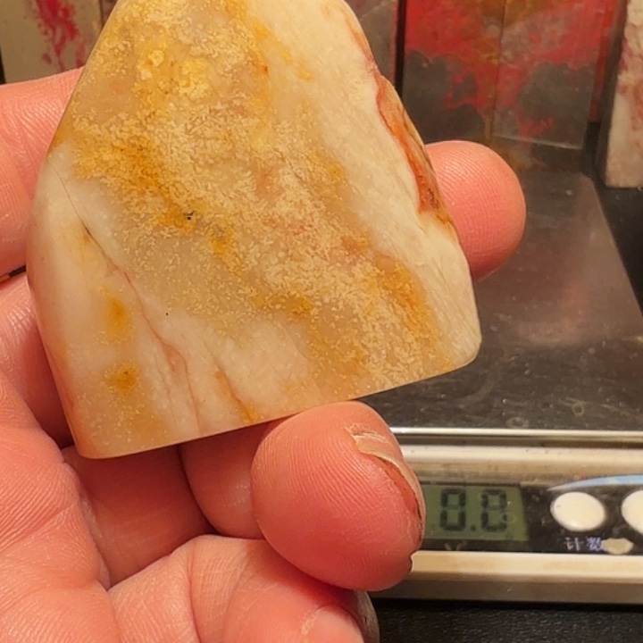 淮***边昌化石昌化石印石