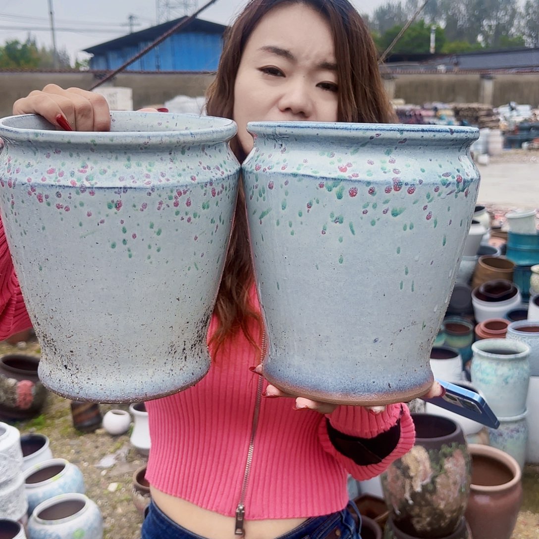 口径19高度22两个鱼尾下播福利