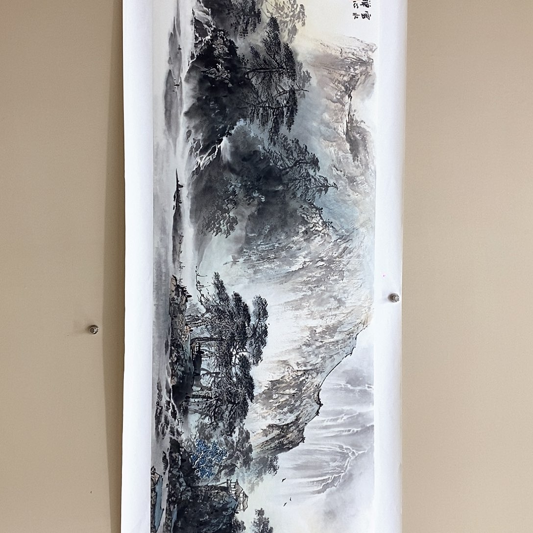 国画深*黎俸禄黎俸禄