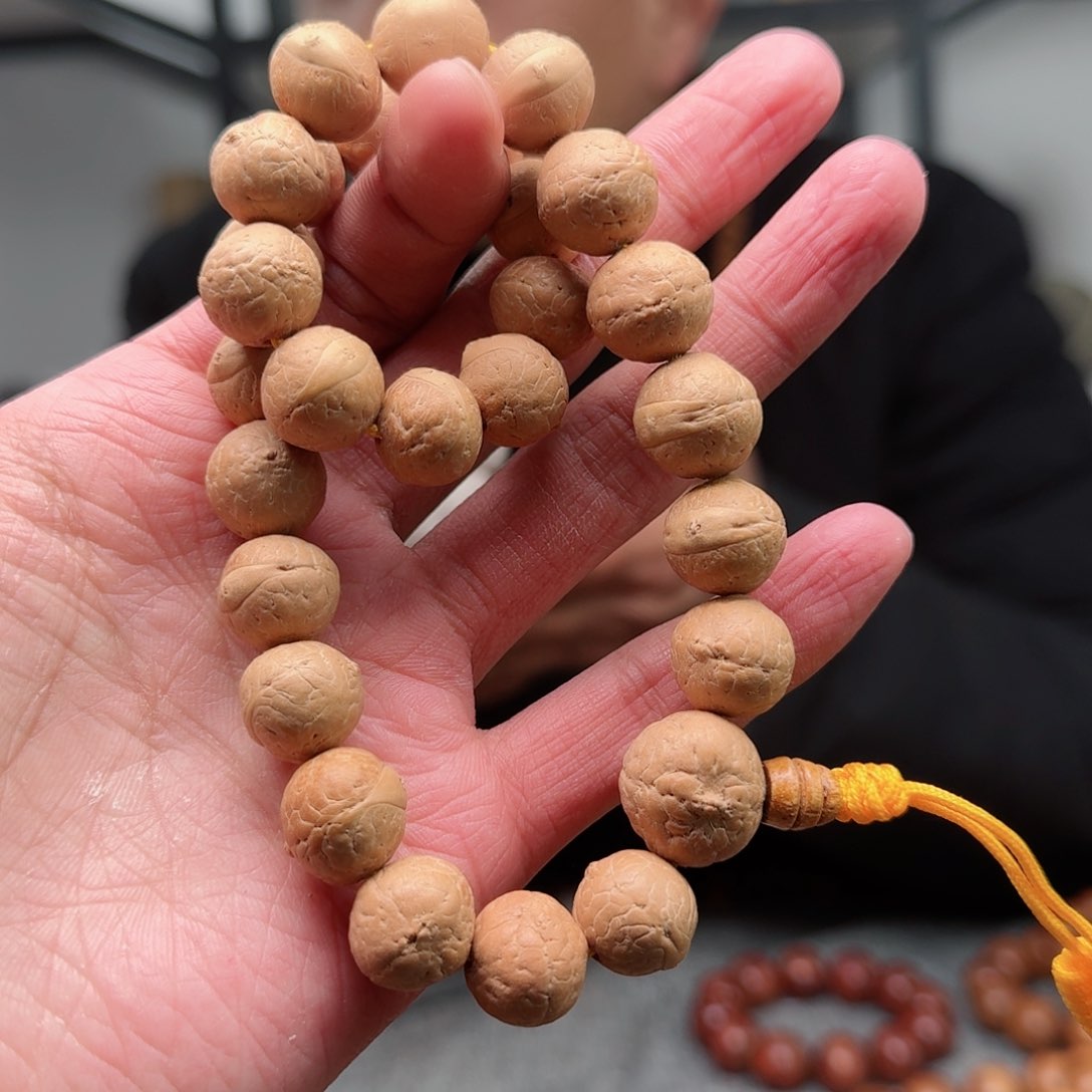 凤眼菩提吊坠精品小商品