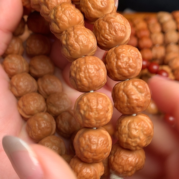 文玩核桃手串用****4产总16