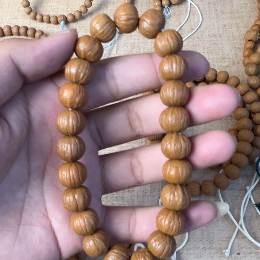 吊坠猴头核桃南瓜手持14全品无瑕无药无修