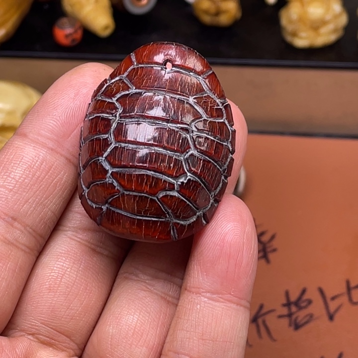 驼骨摆件人攻击要骨