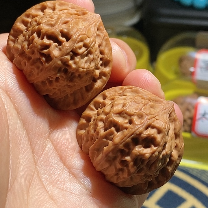 【闪购商品】吊坠文玩核桃龙公子