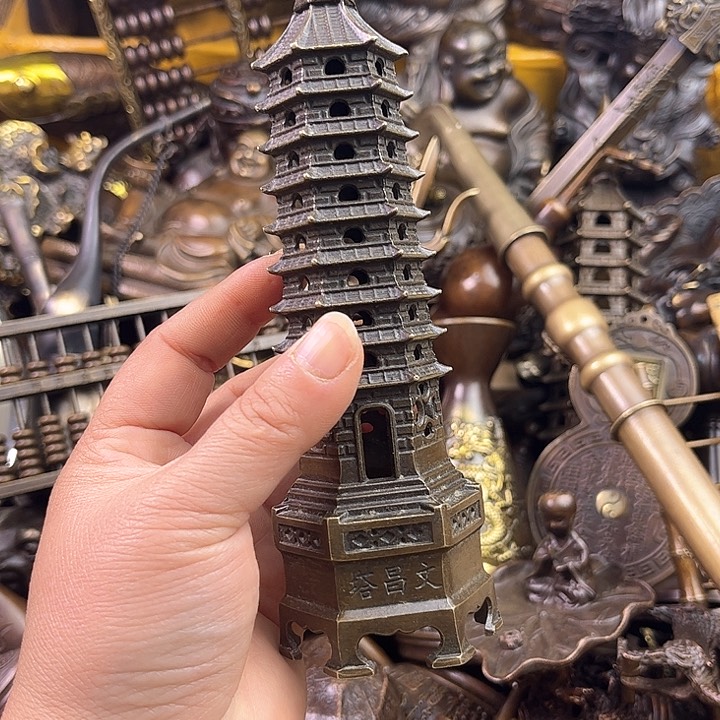 铜器摆件诚信经营