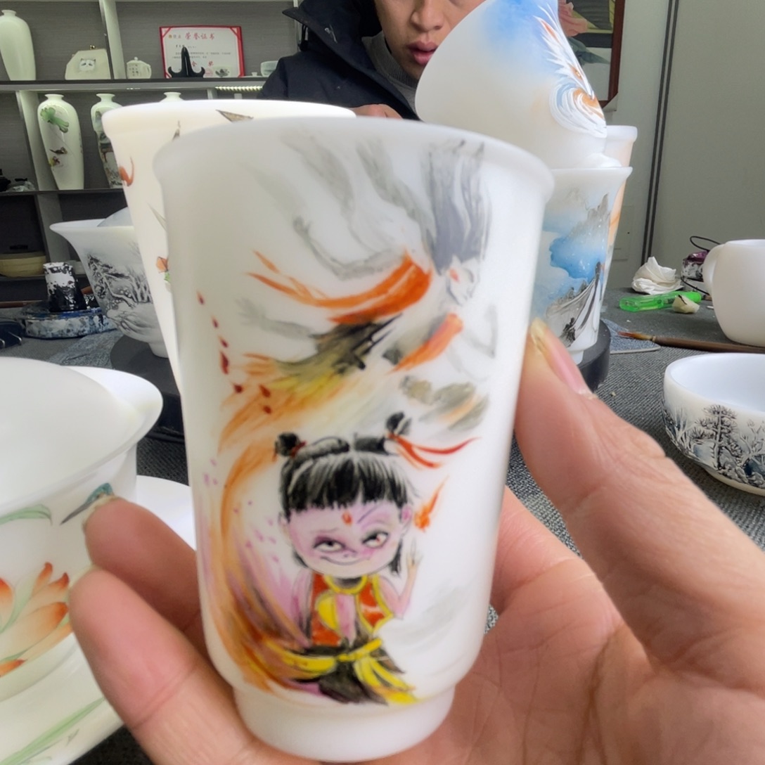 手绘来来来咯哦哦哦哦哦