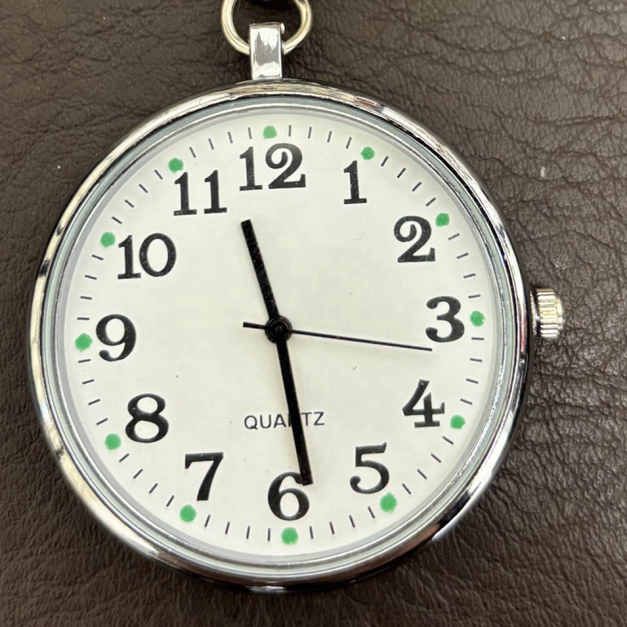 【微瑕款捡漏】日志女装怀表