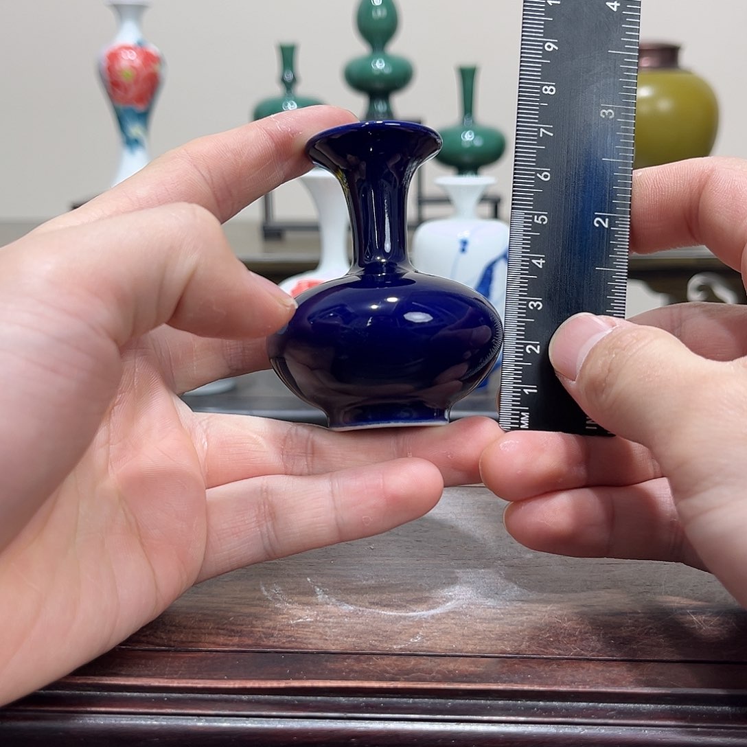 瓶陶瓷手工小小小花器