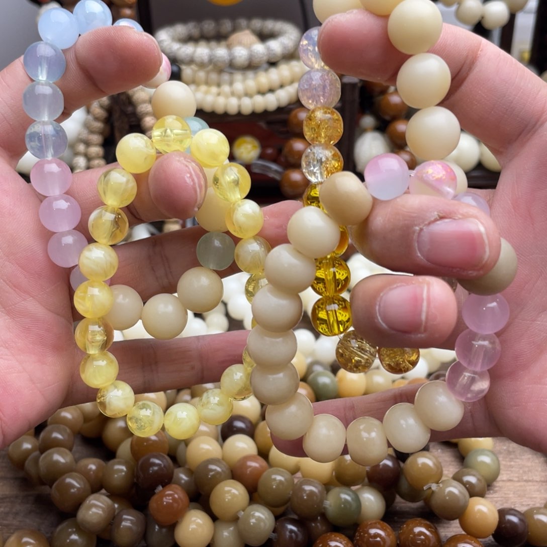 菩提根/象牙果吊坠