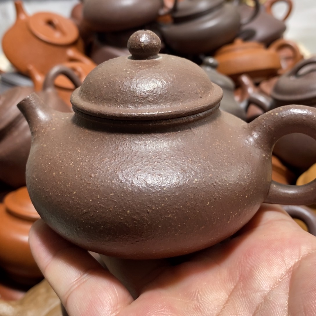紫砂茶壶闪购商品紫砂壶