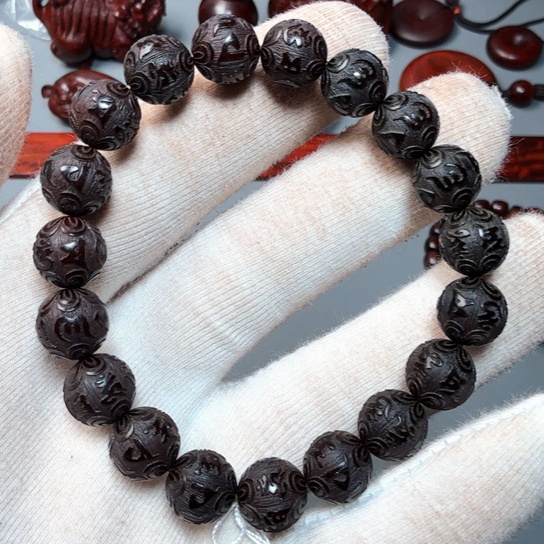 小叶紫檀手串/手链