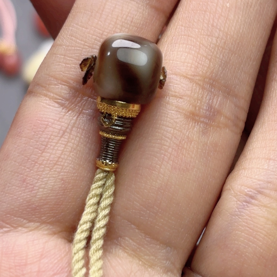 未镶嵌文玩配饰玛瑙/玉髓