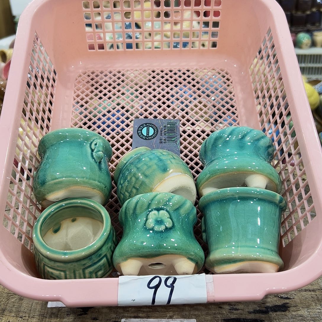 红陶高温陶瓷材料99