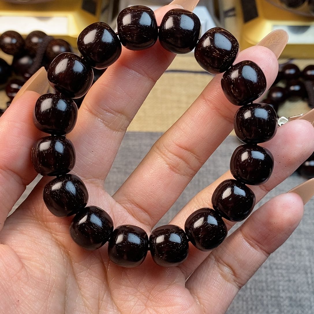 檀香紫檀（小叶紫檀）13*14老型多星